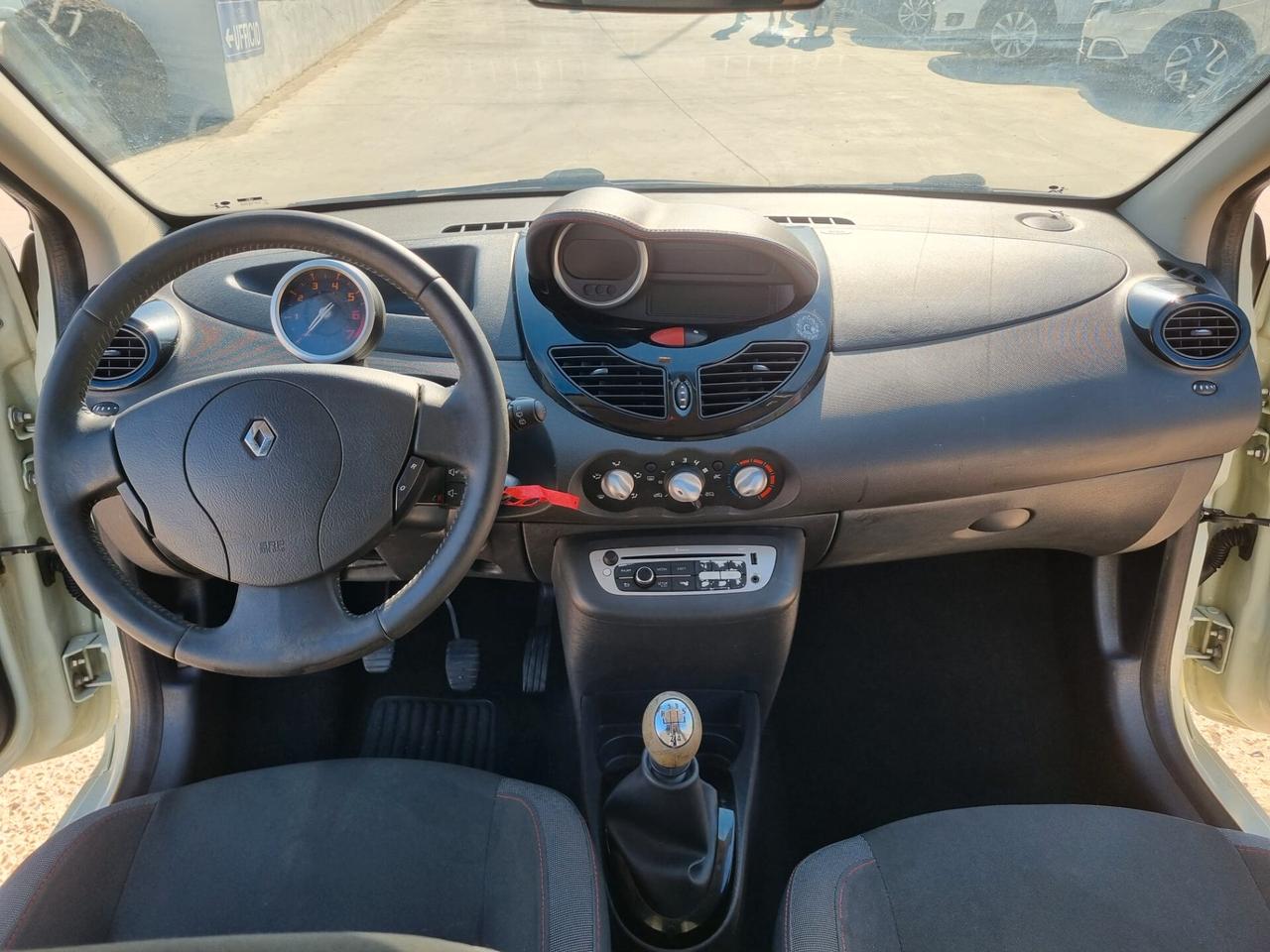 Renault Twingo 1.2 16V Live