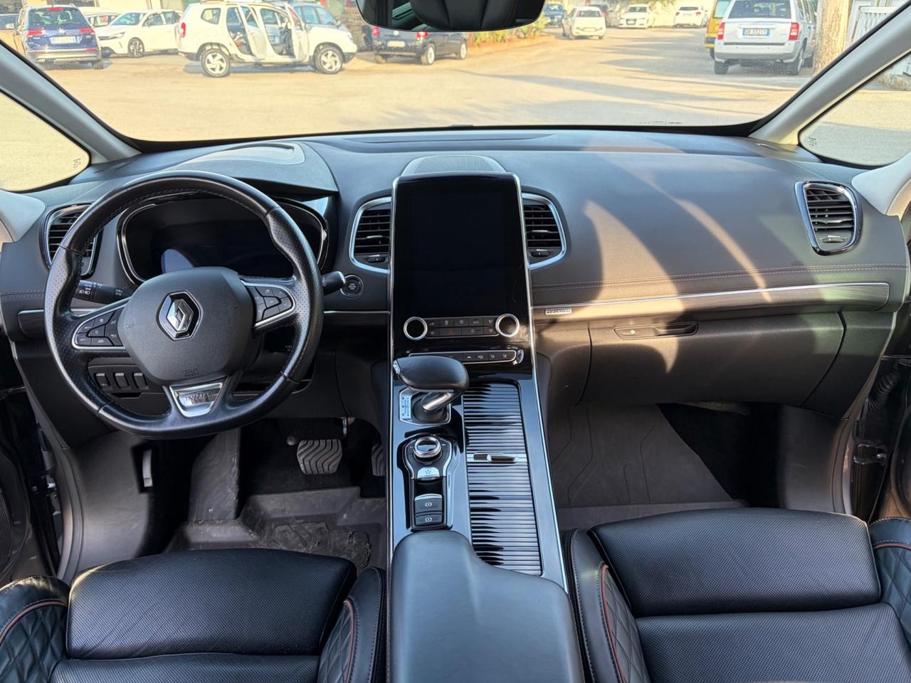 Renault Espace EDC Initiale Paris 4Control