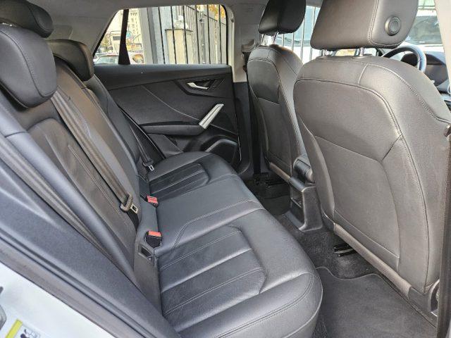 AUDI Q2 35 TFSI S tronic