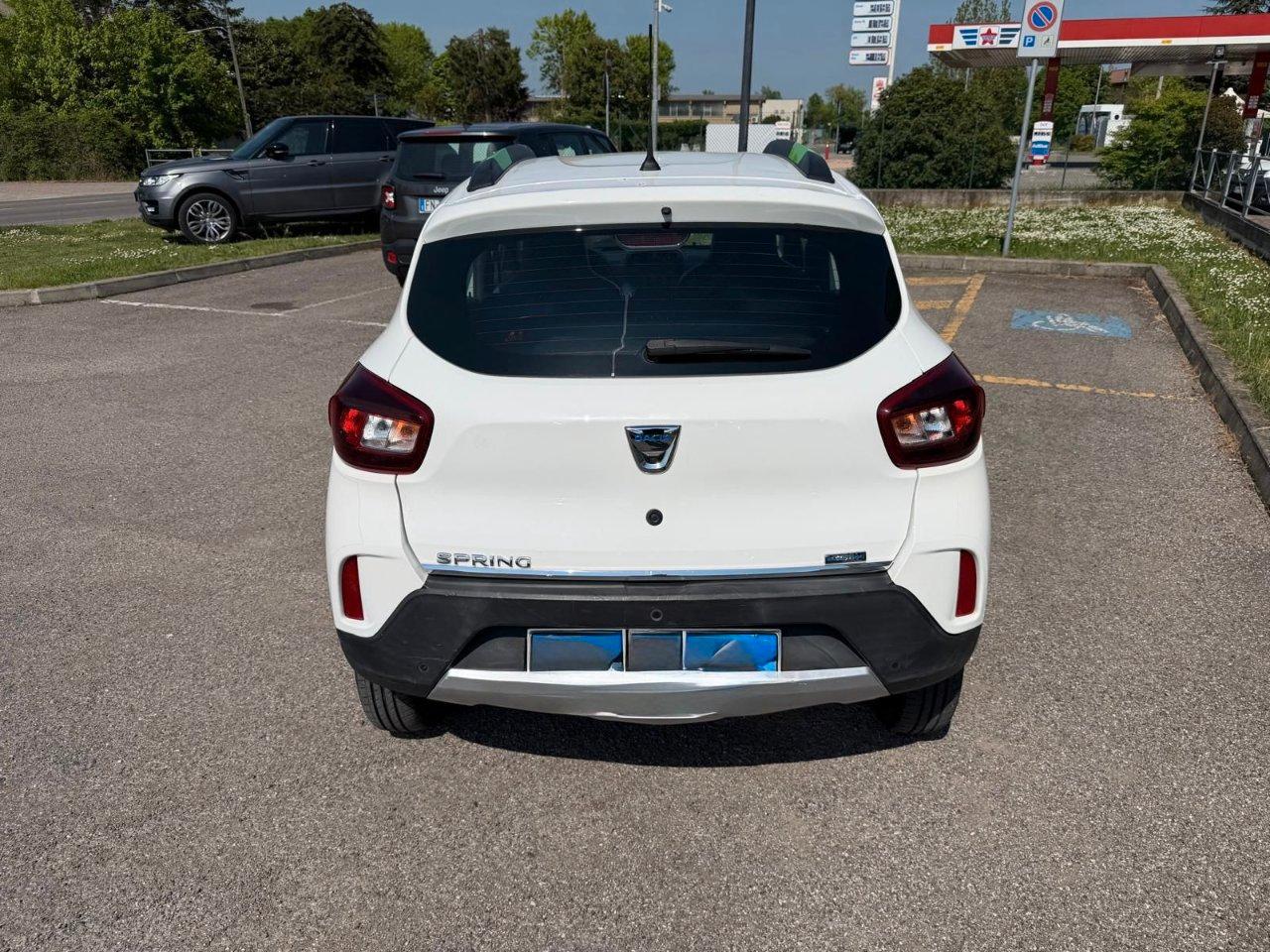 Dacia Spring Comfort Plus Electric 45 OK NEOPATENTATI,IVA DEDUCIBILE, POSSIBILE CON LEGGE 104