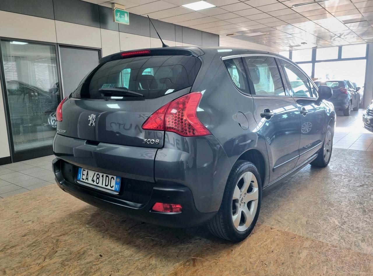 PEUGEOT 3008 1.6 HDi 110CV PREMIUM OK NEO