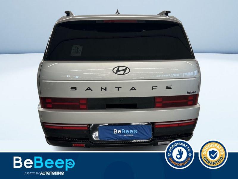 Hyundai Santa Fe 1.6 T-GDI HEV XCLASS 2WD 5P.TI AT
