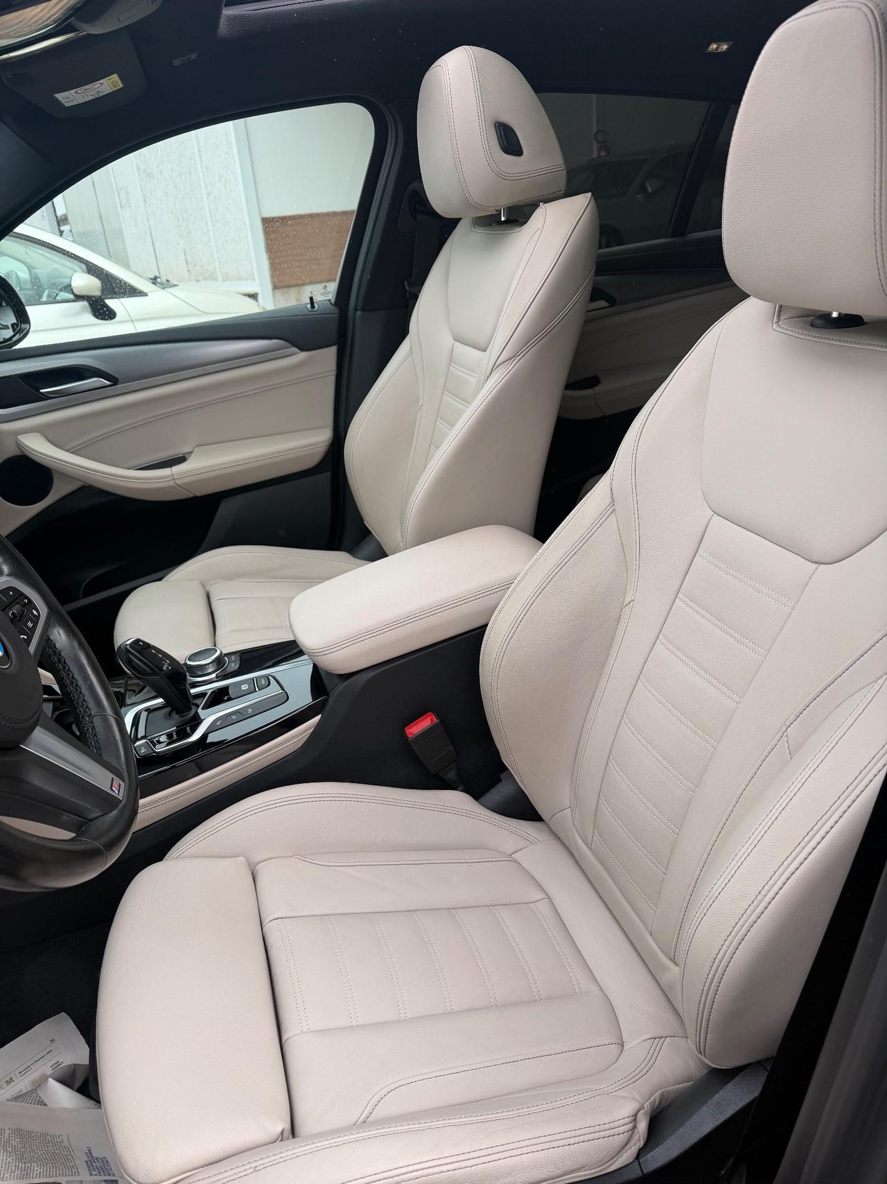 Bmw X4 M xDriveM40d 48V