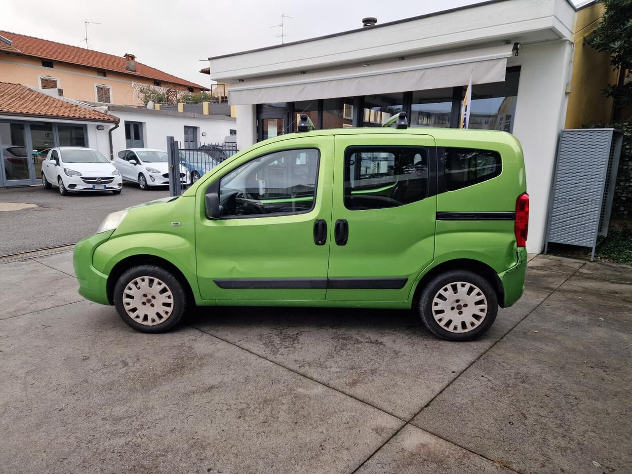 Fiat Qubo 1.4 Natural Power