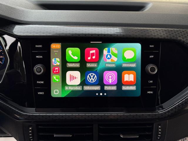 VOLKSWAGEN T-Cross 1.0 TSI 110 CV DSG Advanced VIRTUAL