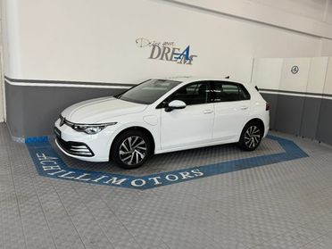 VOLKSWAGEN Golf 1.4 TSI eHYBRID 204 CV DSG Style Plug-in