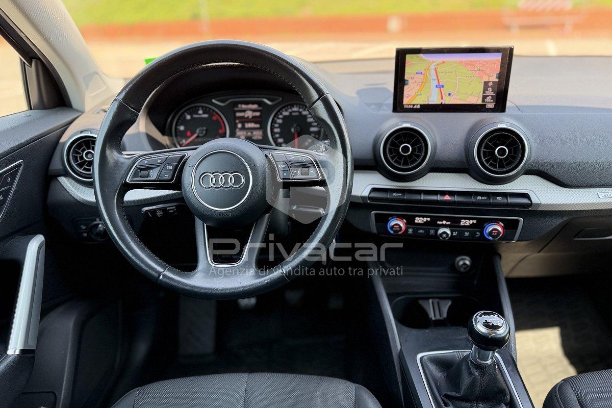 AUDI Q2 1.6 TDI Business