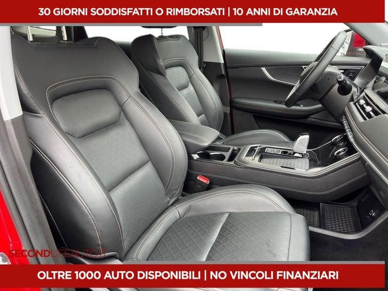 DR AUTOMOBILES dr 7.0 1.5 turbo Gpl 153cv dct
