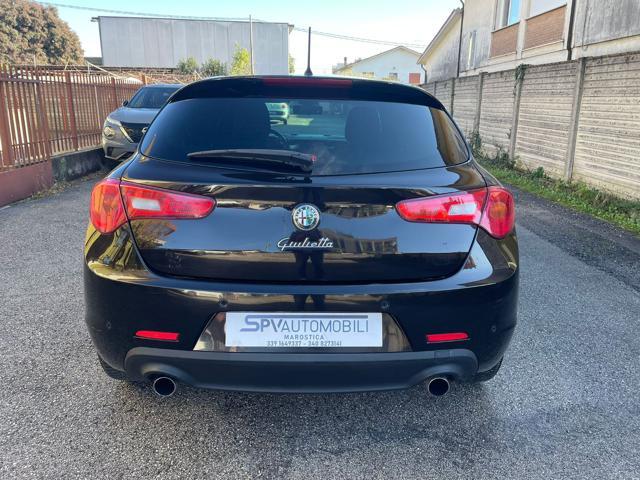 ALFA ROMEO Giulietta 2.0 JTDm-2 140 CV Exclusive