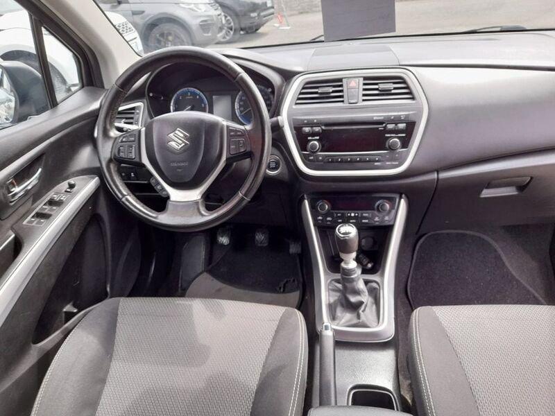Suzuki S-Cross S-Cross 1.6 DDiS Cool