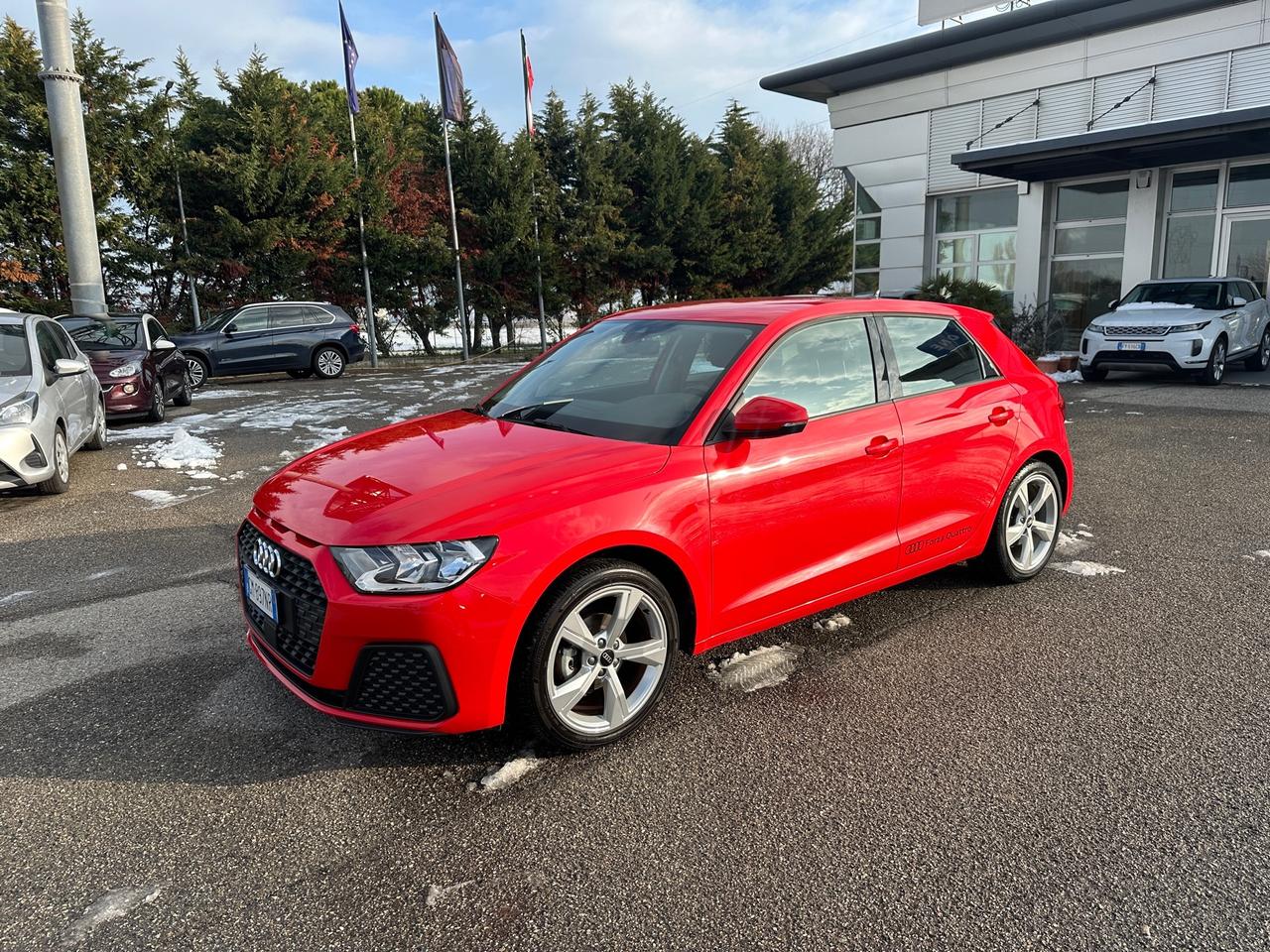 Audi A1 Sportback 1.0 TFSI Admired - 2023