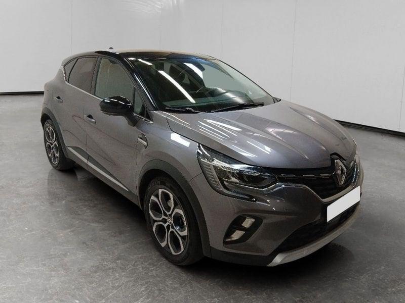 Renault Captur 1.6 E-Tech hybrid Techno Fast Track 145cv auto