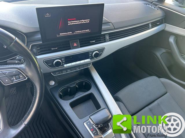 AUDI A5 SPB 40 S-TRONIC