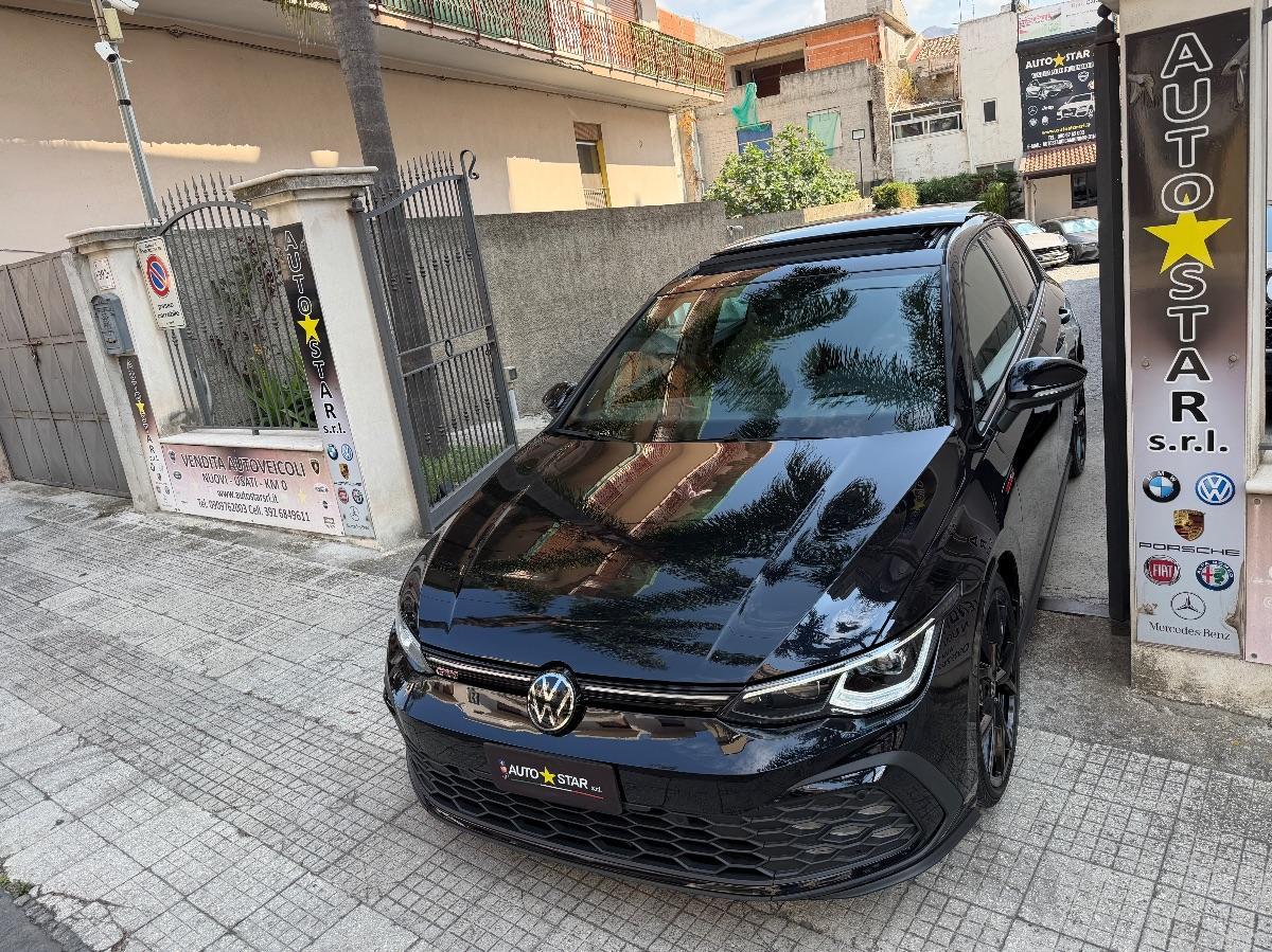 Volkswagen Golf 8 GTI 2.0 TSI 245 CV