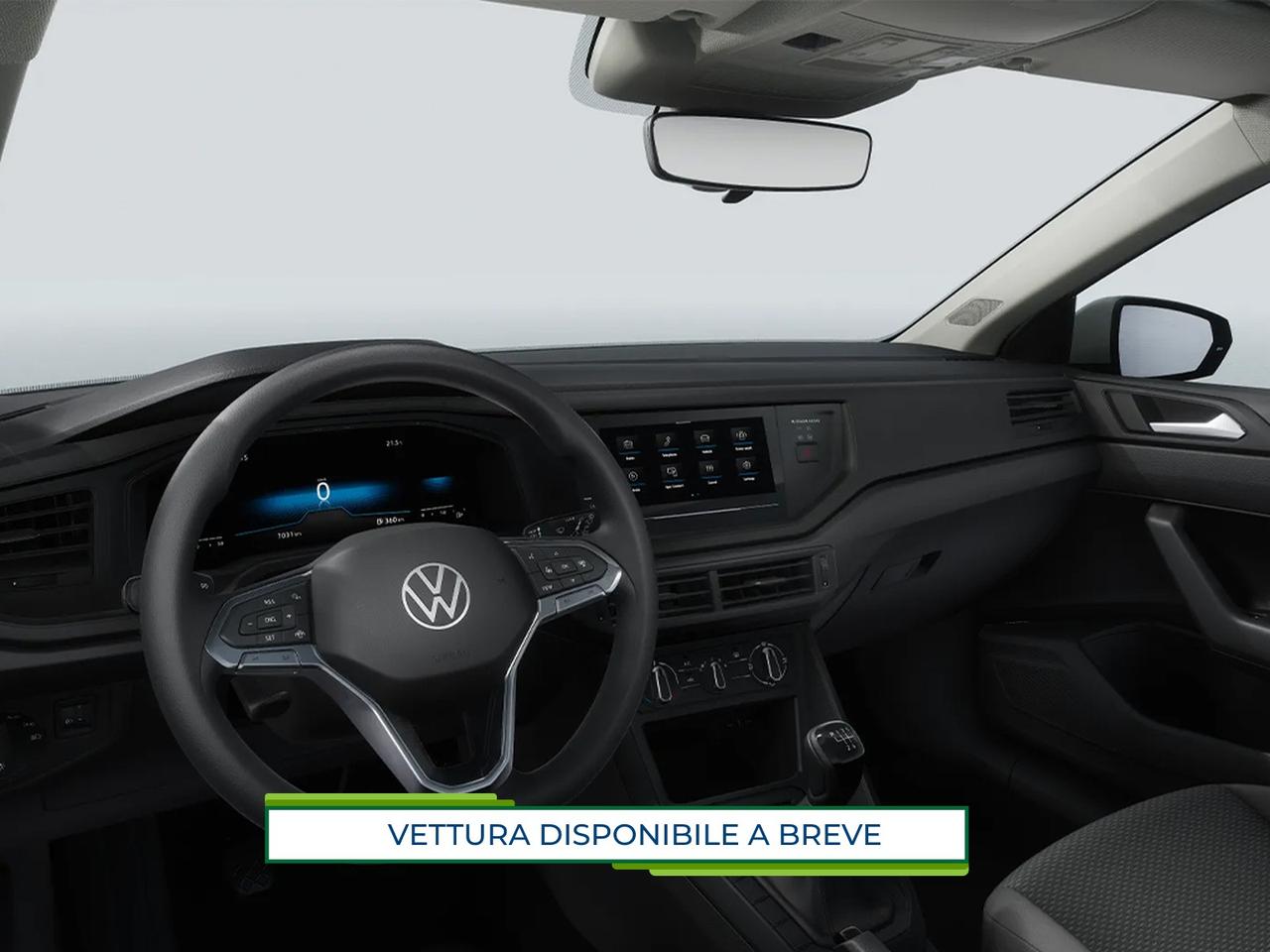 Volkswagen Polo 1.0 young 80cv