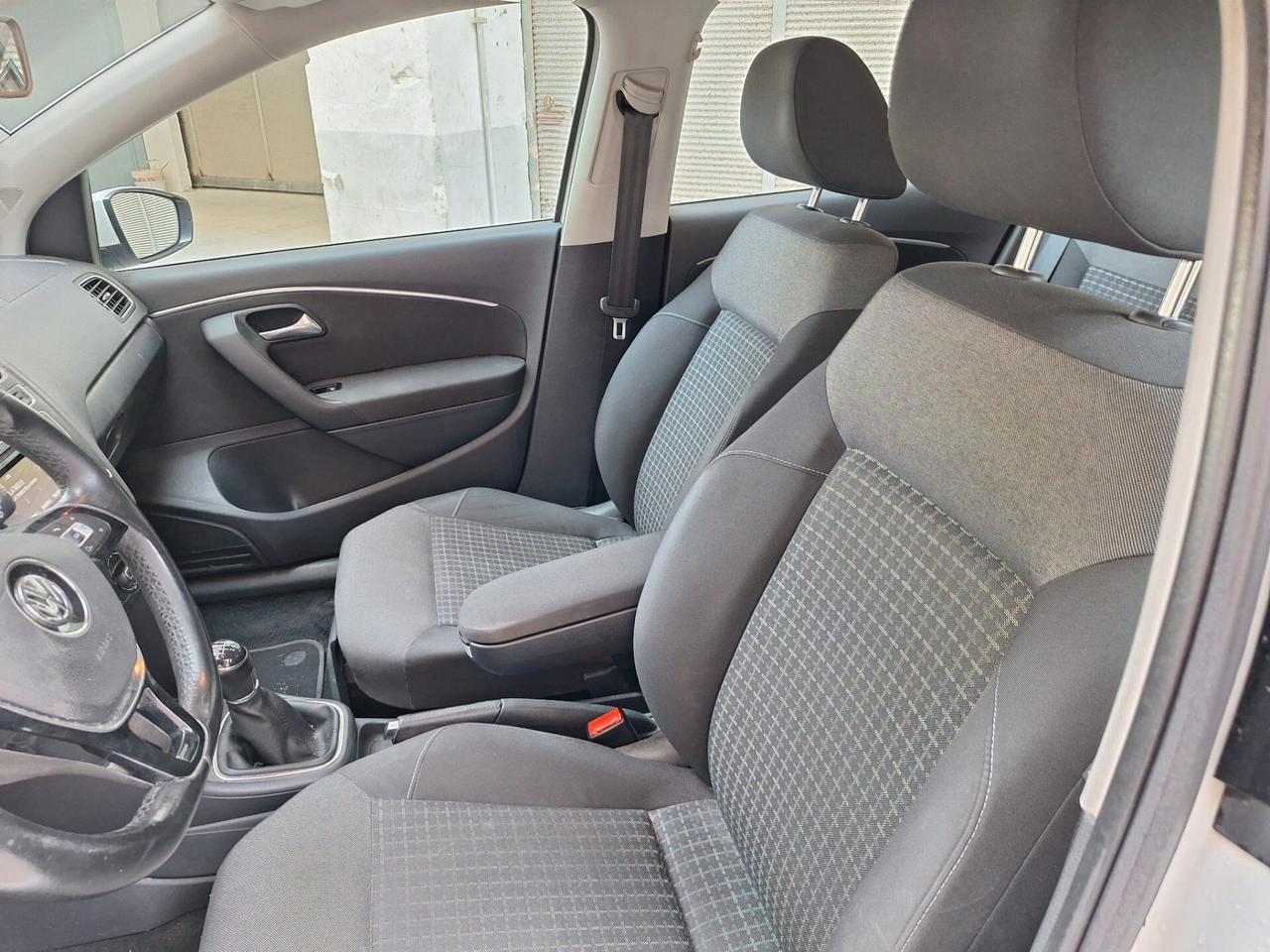 Volkswagen Polo 1.4 TDI 5p. Comfortline BlueMotion Technology