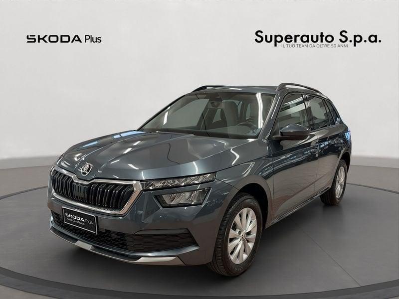 Skoda Kamiq 1.0 G-Tec Ambition