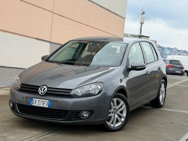 Volkswagen Golf 1.6 TDI 110 cv neopatentati 2011