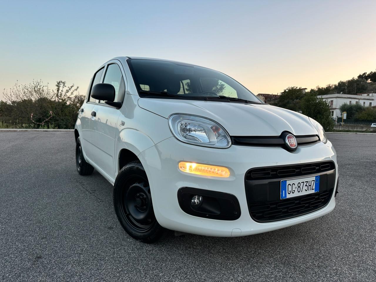 Fiat Panda 1.0 Hybrid Van Iva Deducibile Carplay