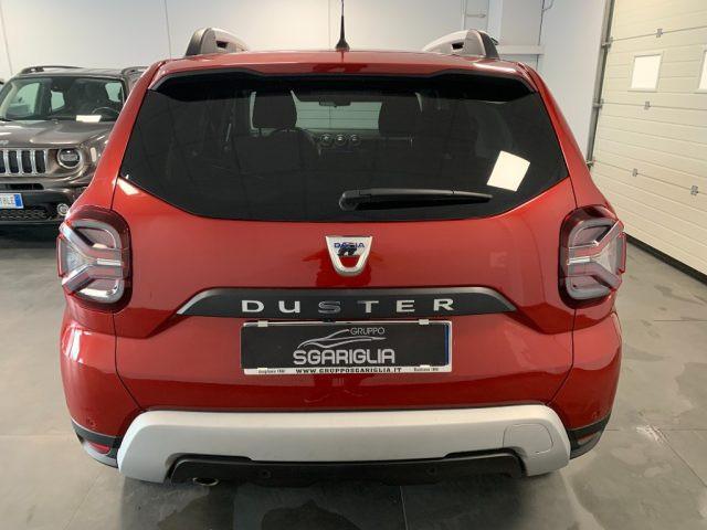 DACIA Duster 1.5 Diesel 4x4 Prestige Strafull
