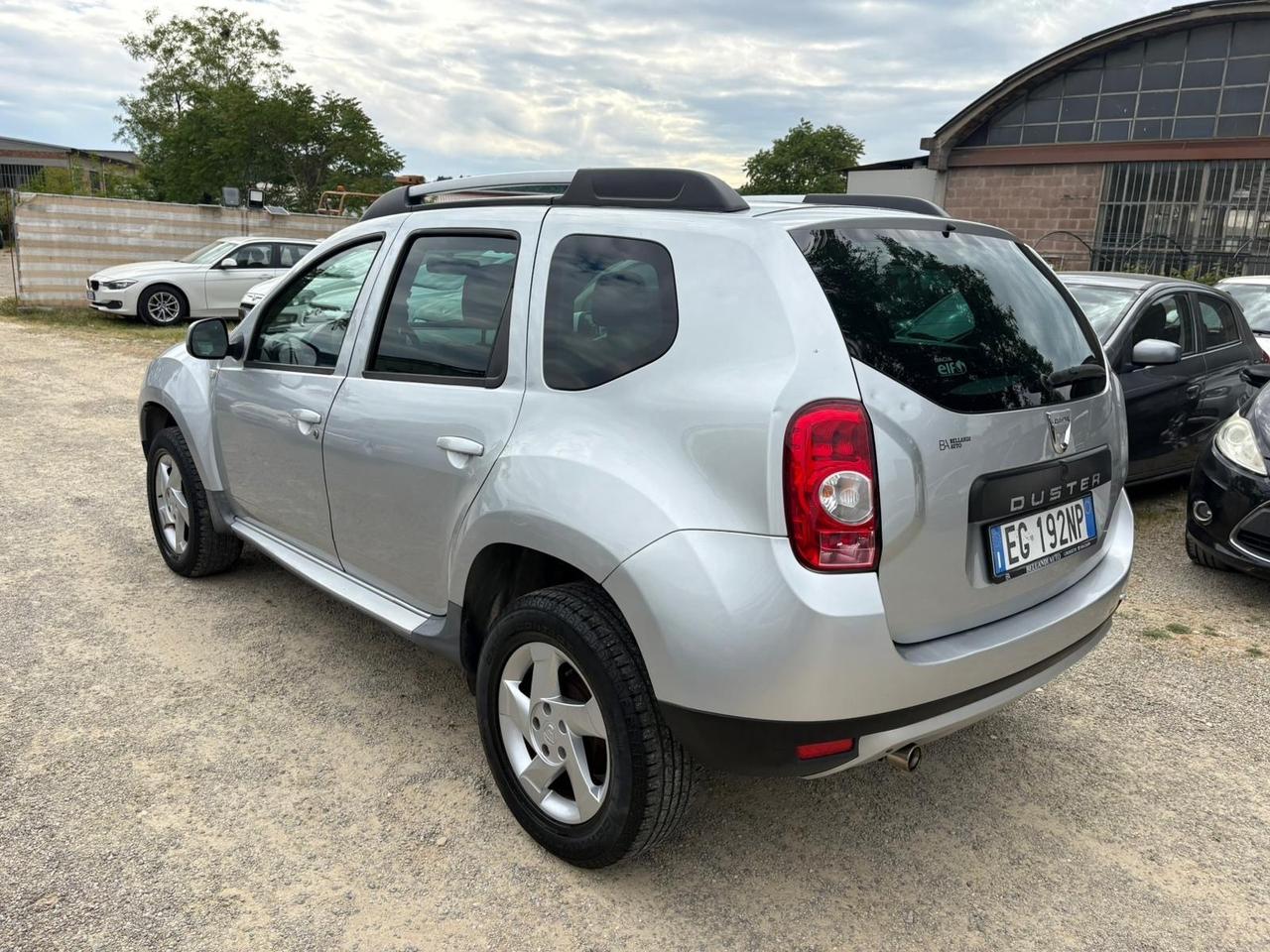 Dacia Duster 1.6 110CV 4x2 Lauréate SOLI 93.000 KM
