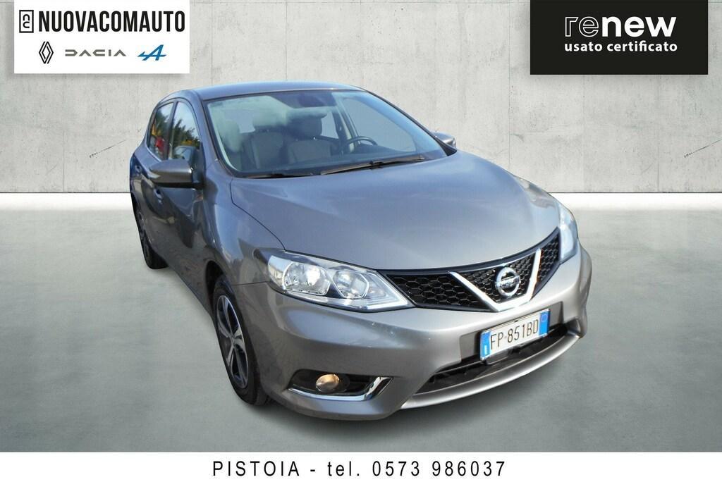 Nissan Pulsar 1.5 dCi Acenta