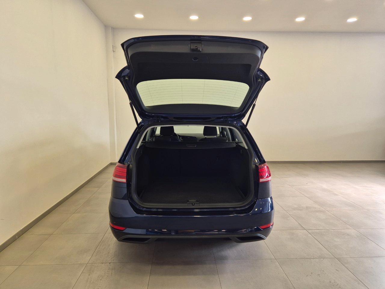 Volkswagen Golf Variant 1.6 tdi Business 115cv - NEOPATENTATI - Carplay
