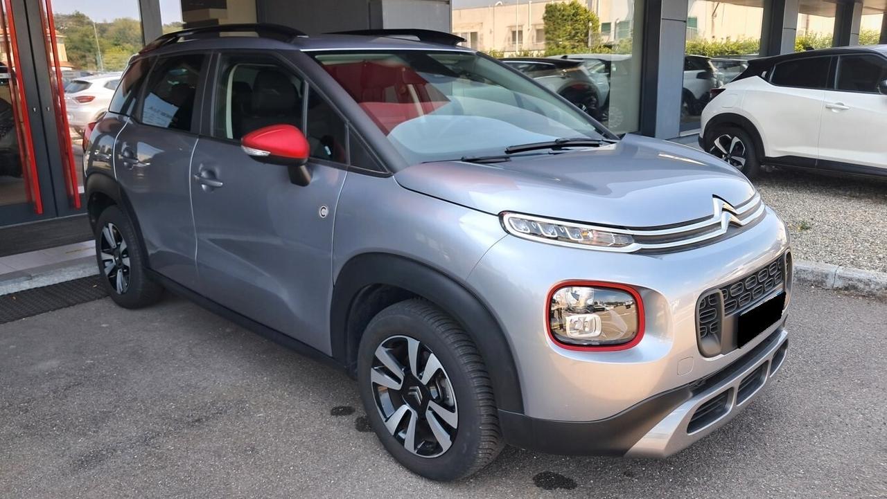 Citroen C3 Aircross C3 Aircross PureTech 110 S&S C-Series GD856