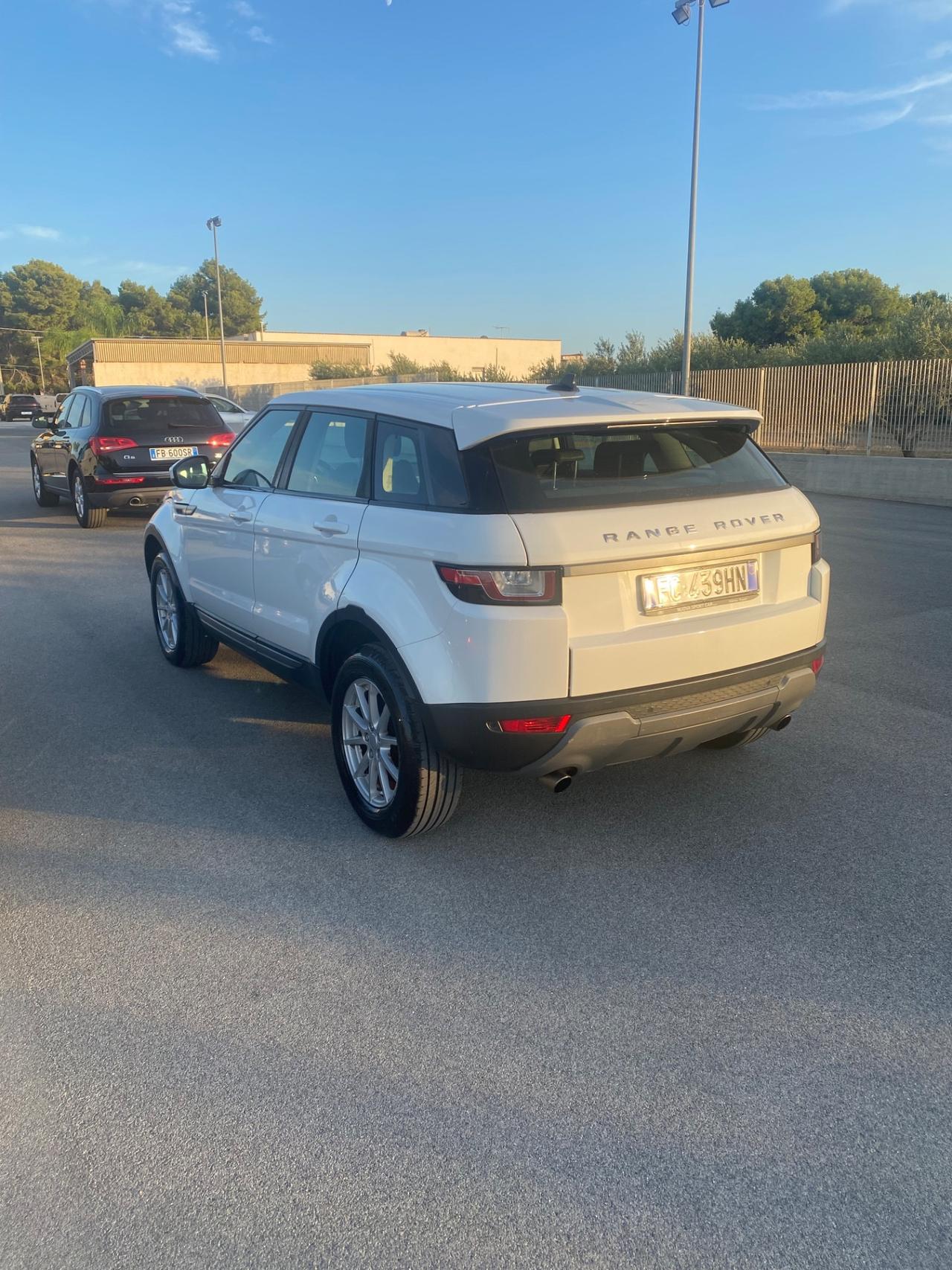Land Rover Range Rover Evoque Range Rover Evoque 2.0 TD4 150 CV 5p. Pure