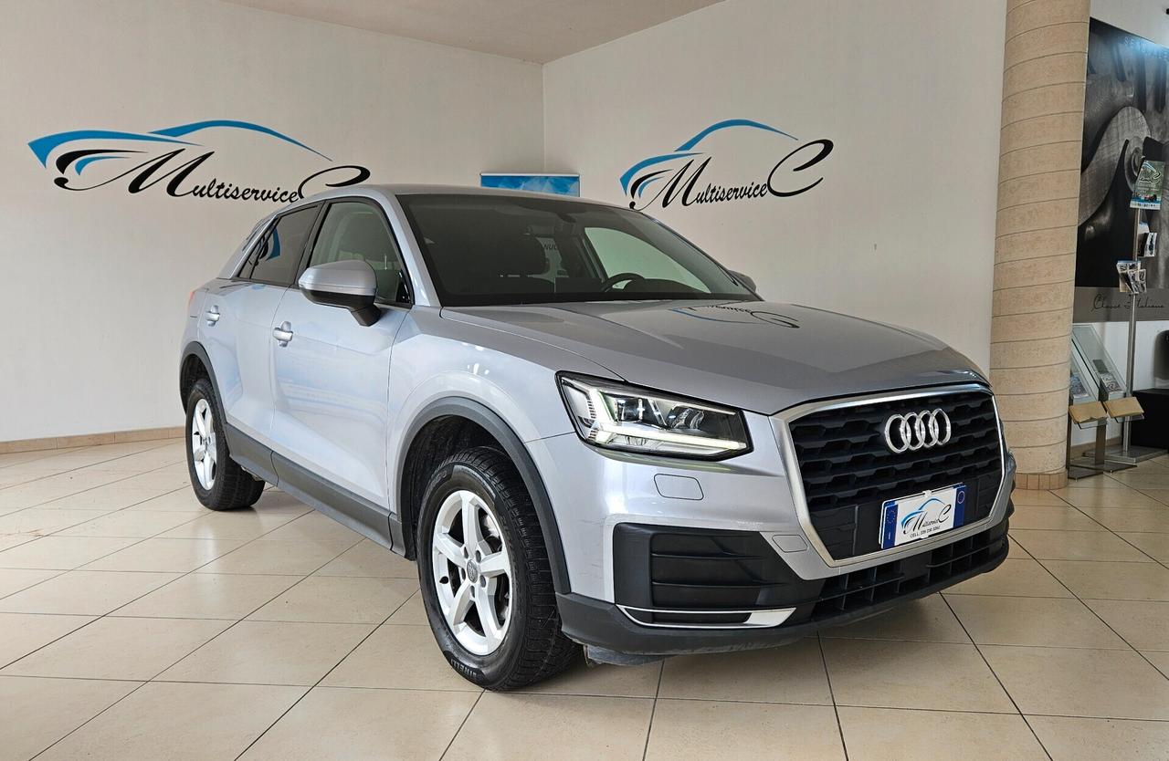 Audi Q2 30 TDI S tronic