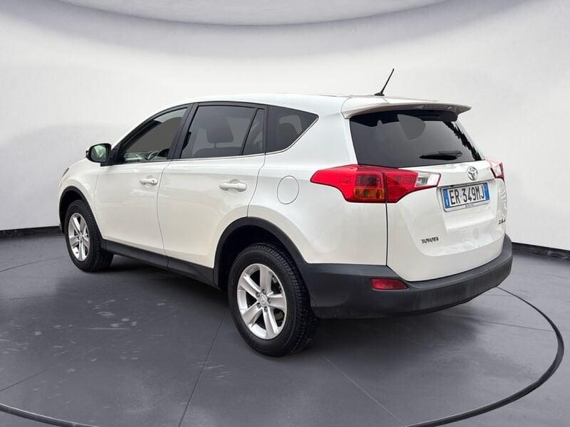 Toyota RAV4 RAV4 2.0 D-4D 2WD
