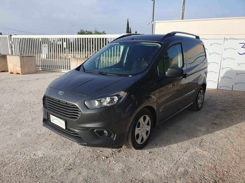 Ford Transit Courier 1.5 TDCi 100CV Van Trend