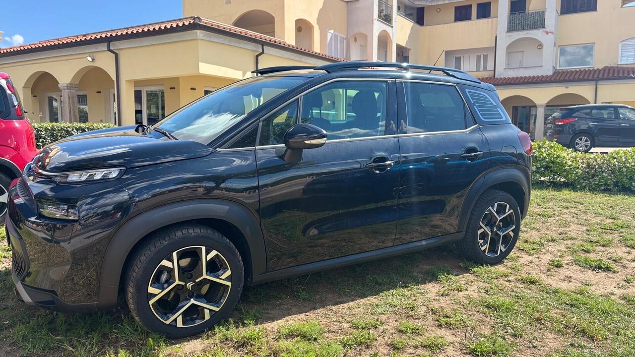 Citroen C3 Aircross C3 Aircross PureTech 110 S&S Shine Pack