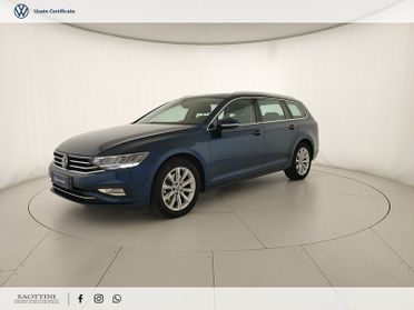 Variant 2.0 TDI Business 150 CV DSG