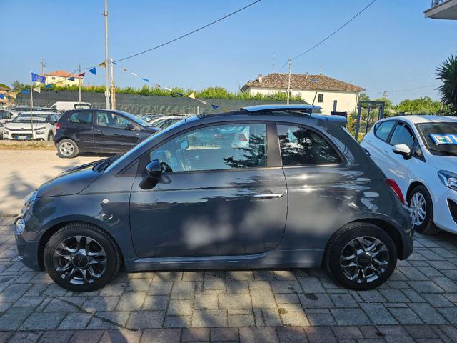 FIAT 500 1.0 Hybrid Connect