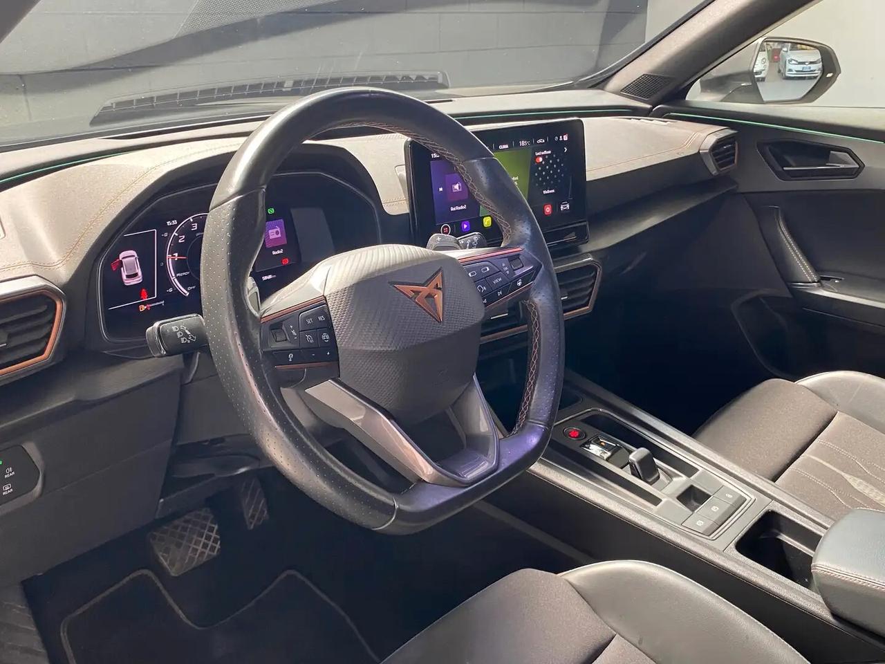 Cupra Formentor 1.5 TSI DSGV BELLISSIMA