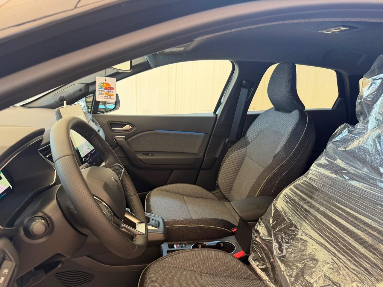 Renault Captur Full Hybrid E-Tech 160 CV Techno