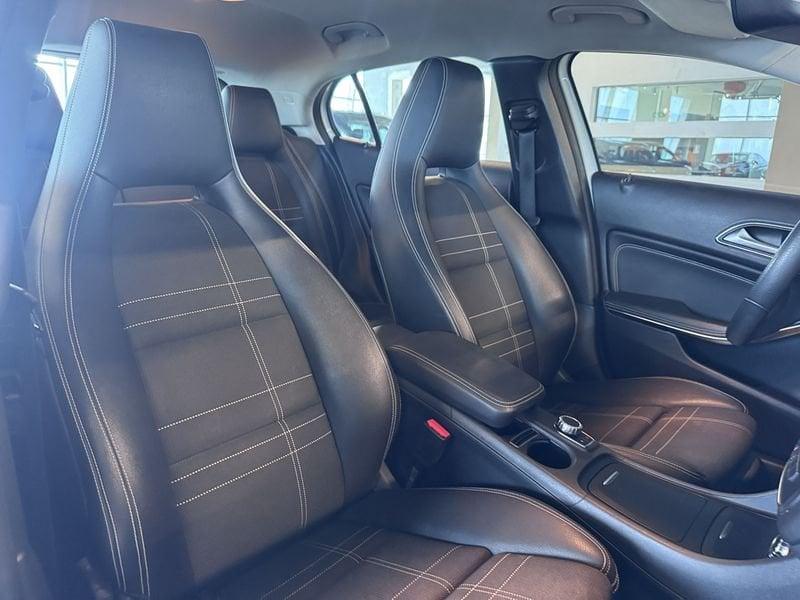 Mercedes-Benz GLA GLA 200 d Automatic Sport