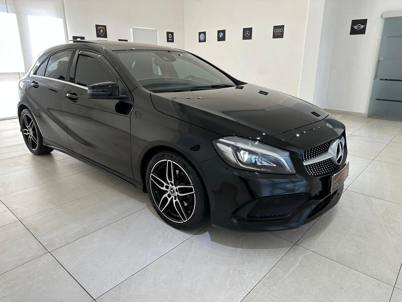 MERCEDES-BENZ A 180 D AUTOMATIC PREMIUM