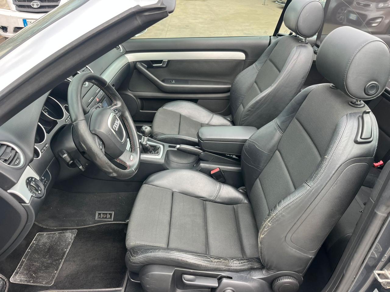 Audi A4 Cabriolet 2.0 TDI F.AP.