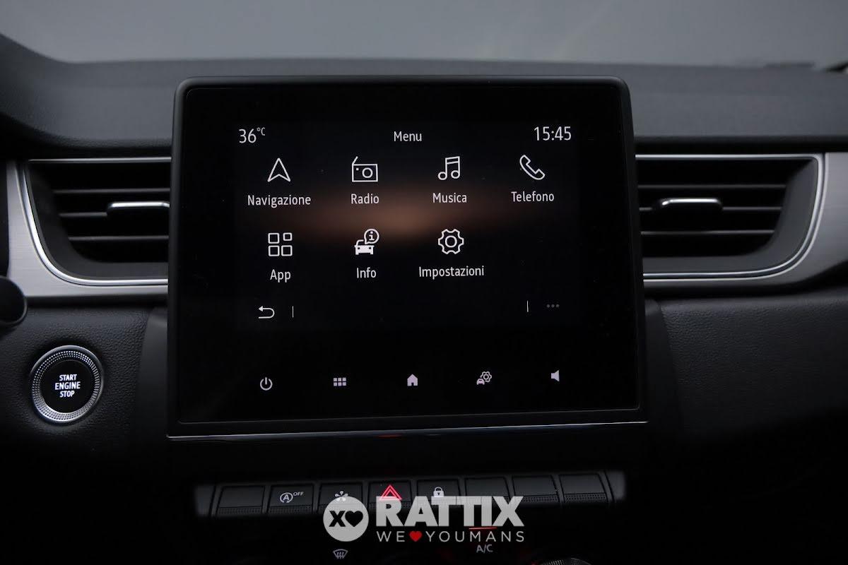 Renault Captur 1.3 tce 130CV Zen edc fap