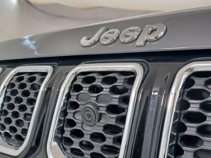 Jeep Compass II 2017 Benzina 1.3 turbo t4 Limited 2wd 150cv ddct my20