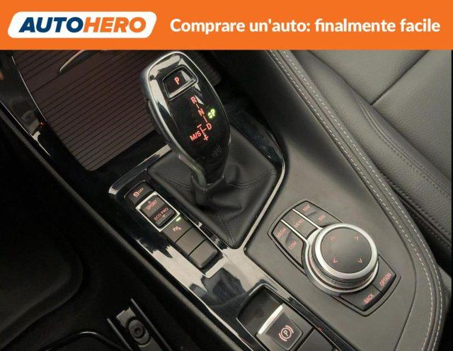 BMW X2 sDrive18i Advantage