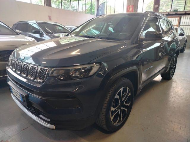 JEEP Compass 1.3 Turbo T4 190 CV PHEV AT6 4xe Limited MY24