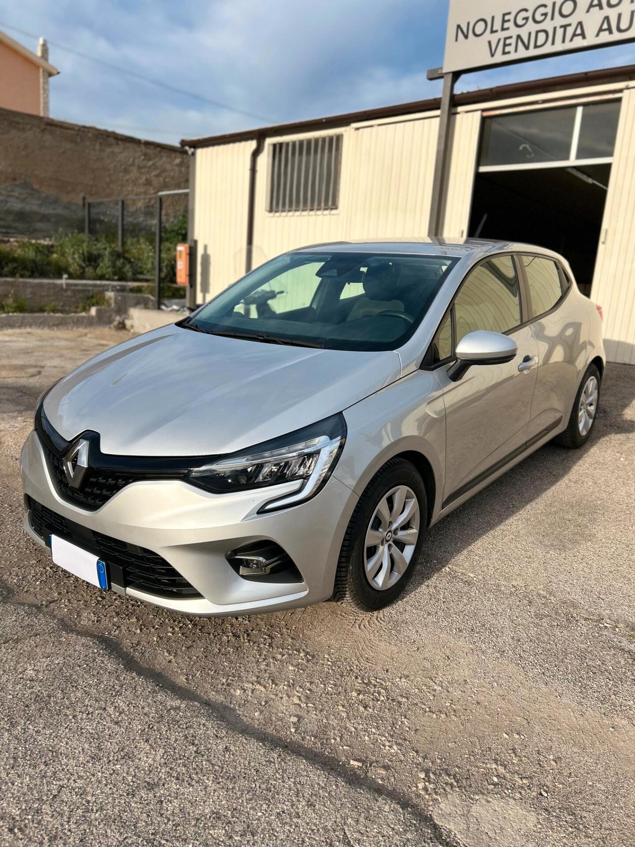 Renault Clio Blue dCi 8V 85 CV 5 porte Intens