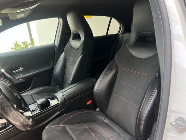 MERCEDES-BENZ A 200 200d Automatic Premium tua a ?285,00 mensili ant.0