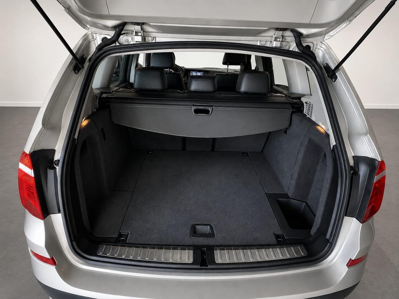 Bmw X3 xDrive20d Futura