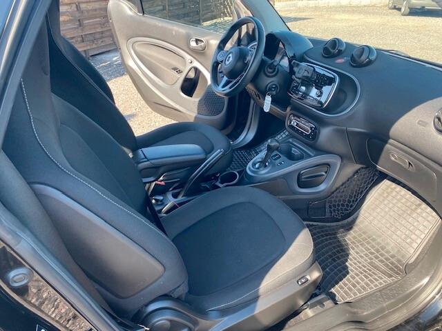 Smart ForTwo 70 1.0 twinamic cabrio Passion