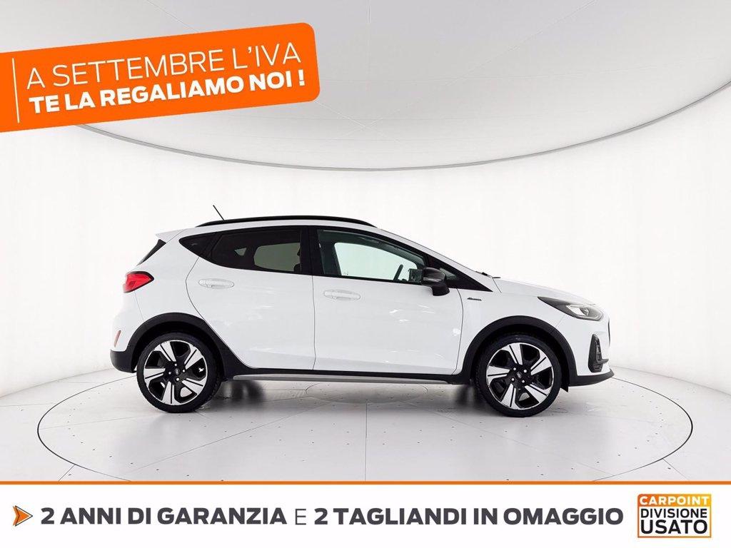 FORD Fiesta active 1.0 ecoboost h 125cv del 2022
