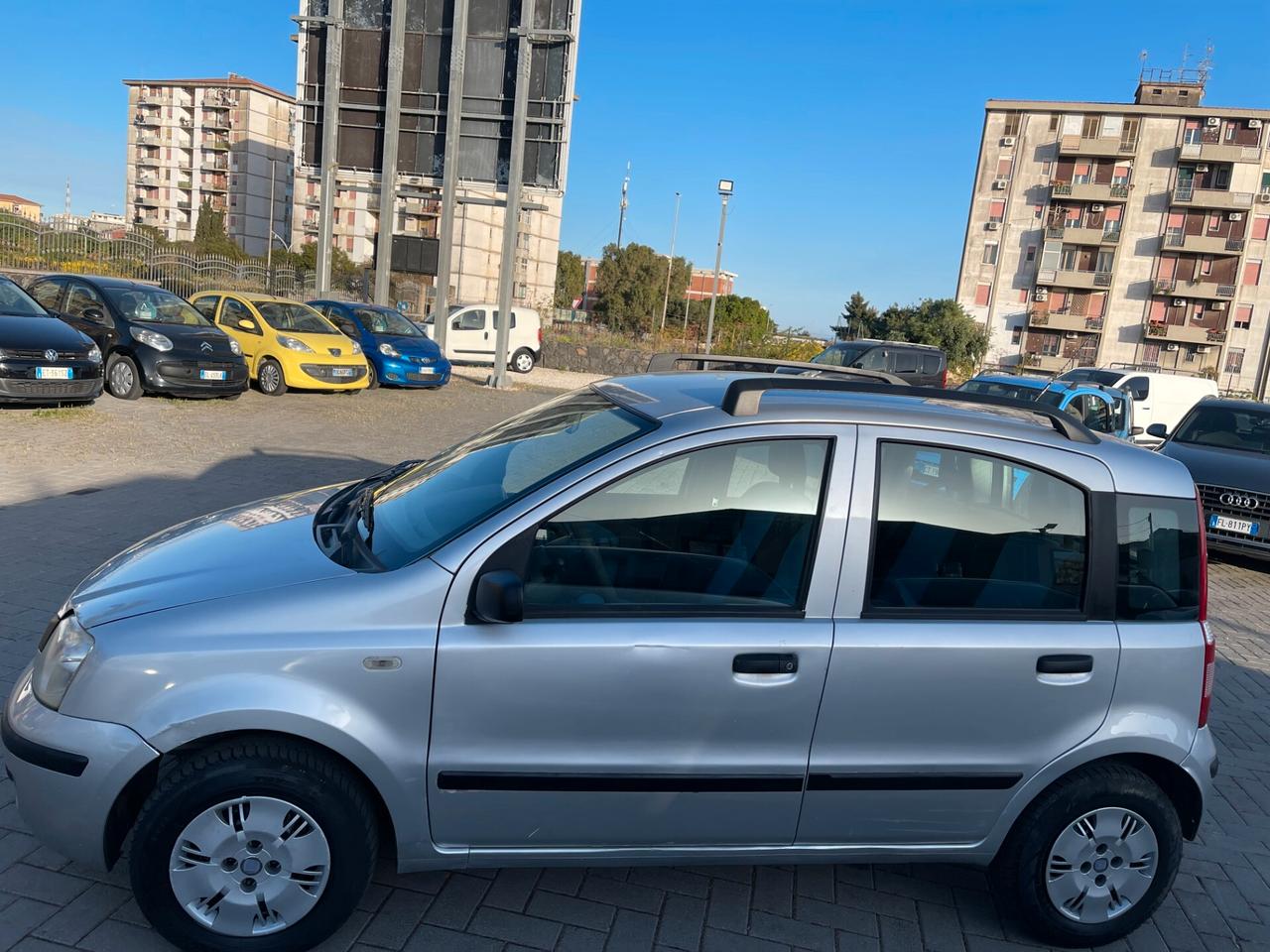 Fiat Panda 1.2 60cv